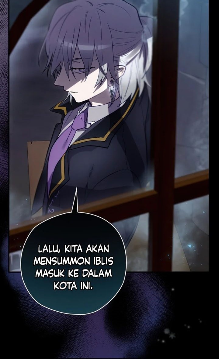I Become a Fool When It Comes to My Daughter Chapter 41 - halaman 33