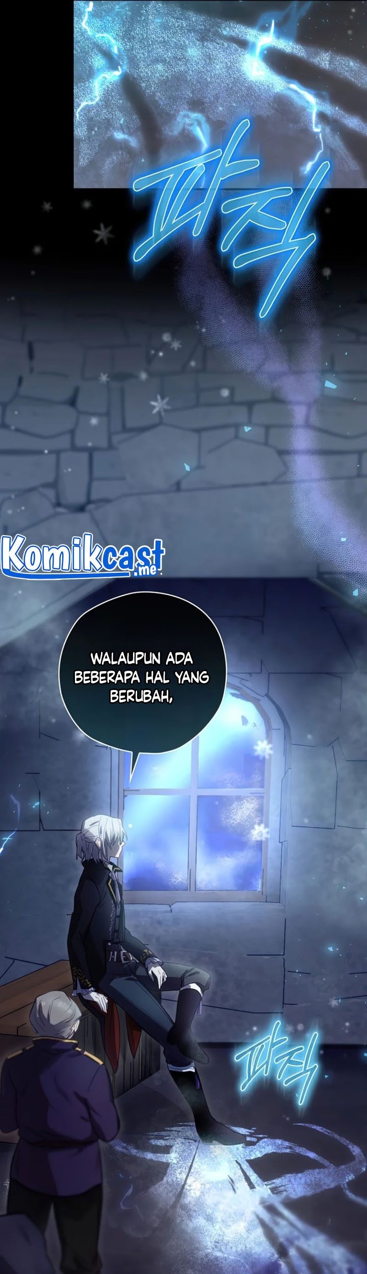 I Become a Fool When It Comes to My Daughter Chapter 41 - halaman 34