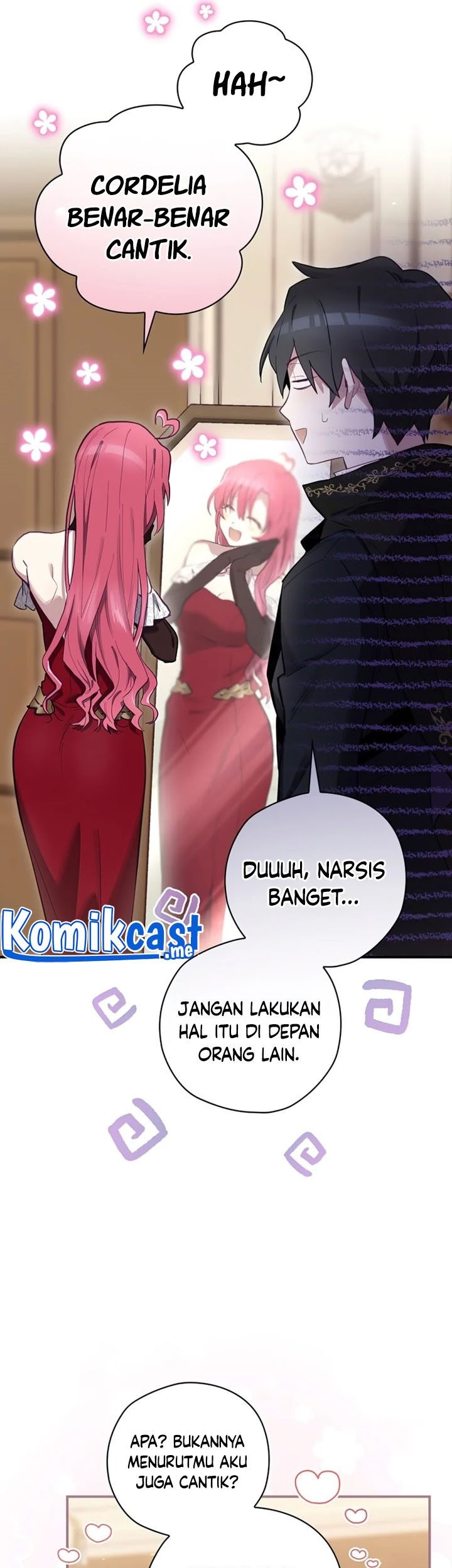 I Become a Fool When It Comes to My Daughter Chapter 41 - halaman 46
