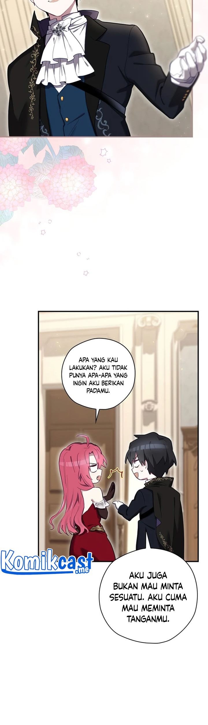 I Become a Fool When It Comes to My Daughter Chapter 41 - halaman 50