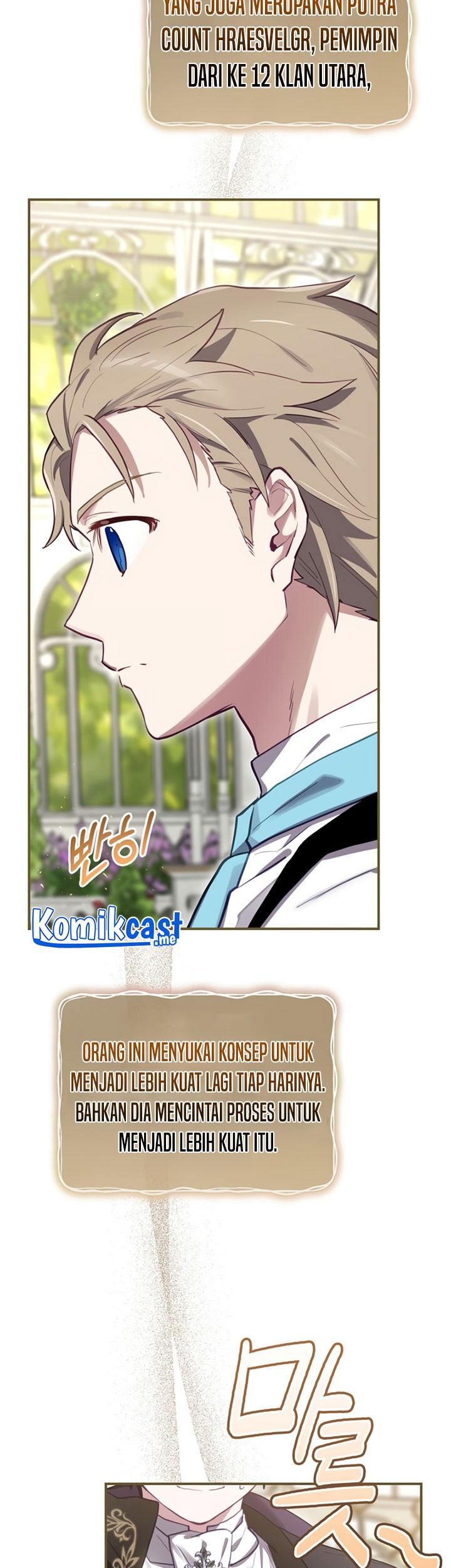 I Become a Fool When It Comes to My Daughter Chapter 42 - halaman 28