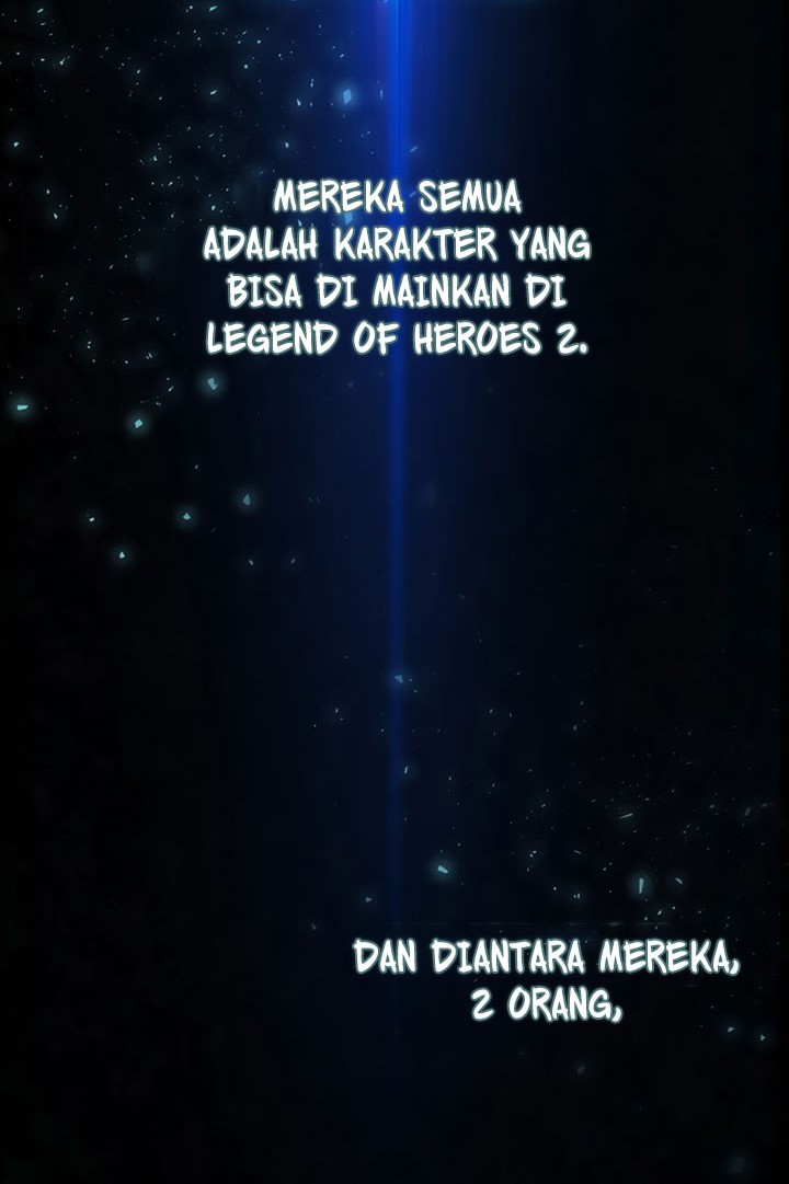 I Become a Fool When It Comes to My Daughter Chapter 42 - halaman 37
