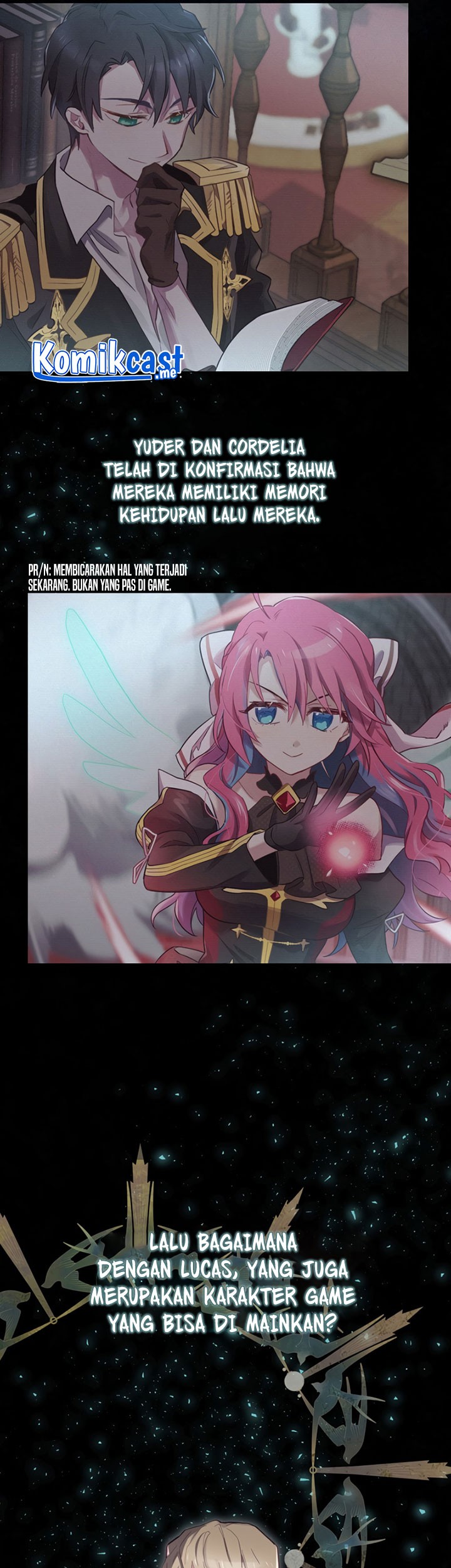 I Become a Fool When It Comes to My Daughter Chapter 42 - halaman 38