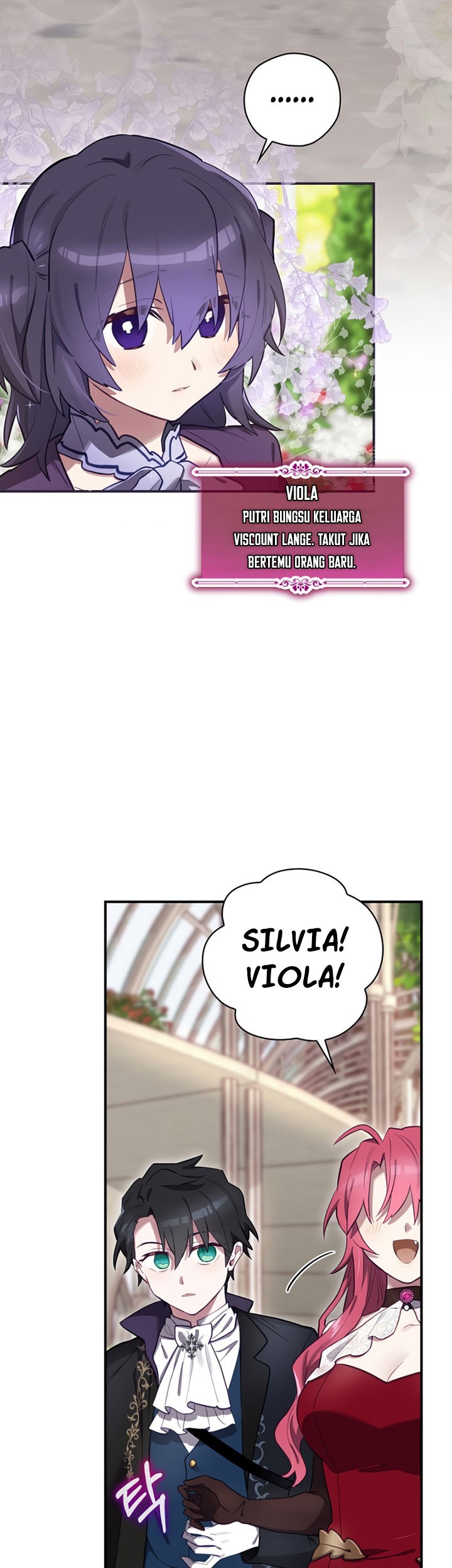 I Become a Fool When It Comes to My Daughter Chapter 42 - halaman 4