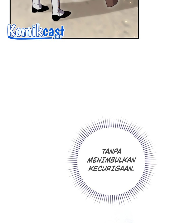 I Become a Fool When It Comes to My Daughter Chapter 42 - halaman 43