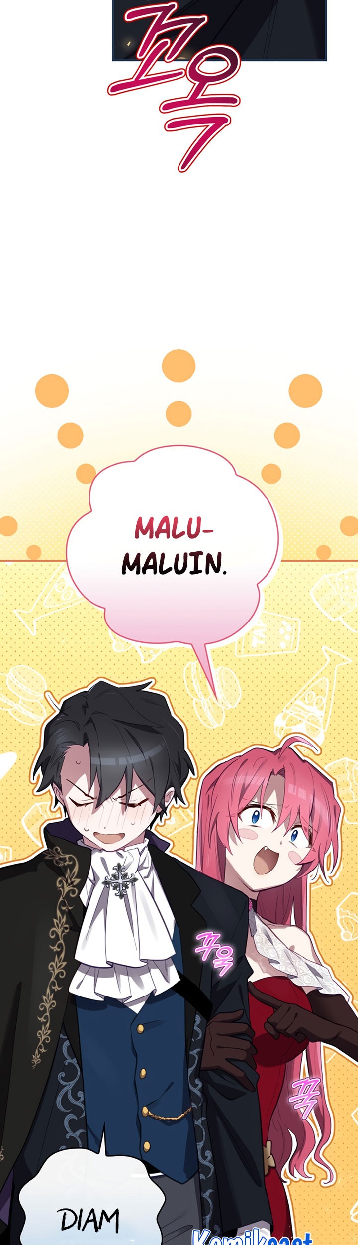 I Become a Fool When It Comes to My Daughter Chapter 42 - halaman 52