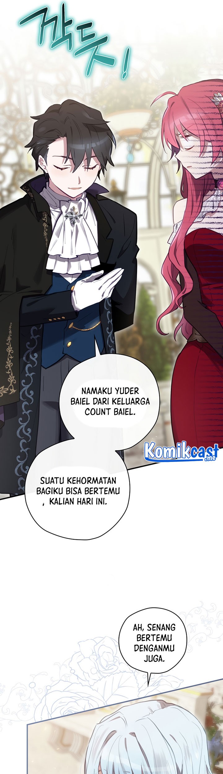 I Become a Fool When It Comes to My Daughter Chapter 42 - halaman 8