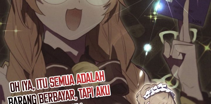 I Become a Fool When It Comes to My Daughter Chapter 43 - halaman 15