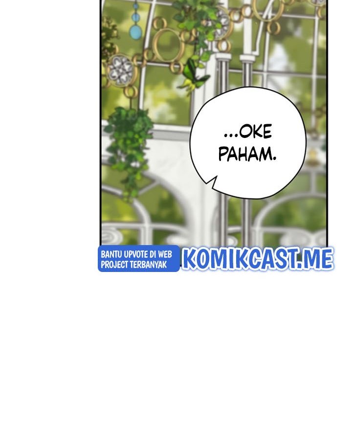 I Become a Fool When It Comes to My Daughter Chapter 43 - halaman 25