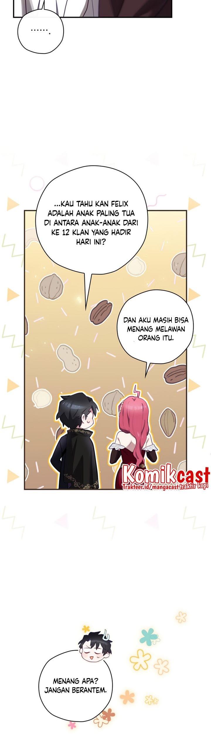 I Become a Fool When It Comes to My Daughter Chapter 43 - halaman 28