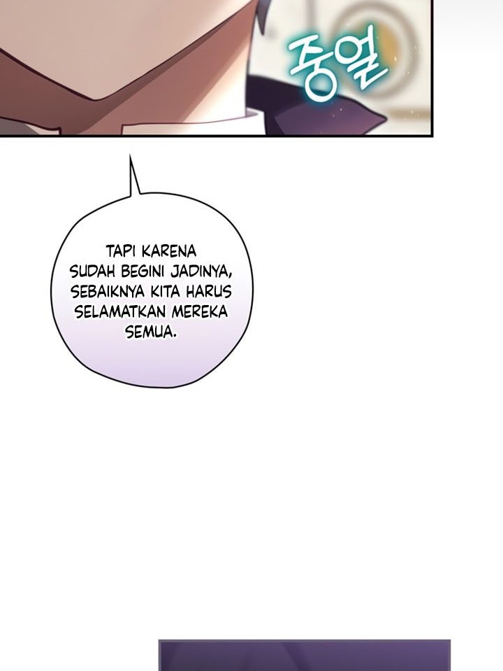 I Become a Fool When It Comes to My Daughter Chapter 43 - halaman 33