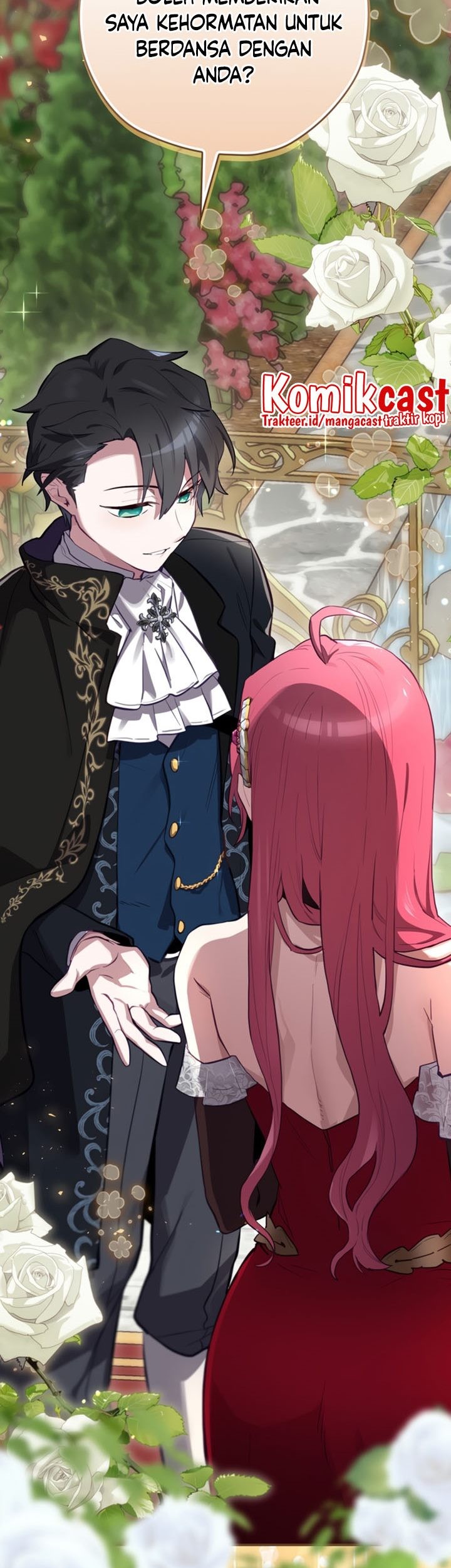 I Become a Fool When It Comes to My Daughter Chapter 43 - halaman 58