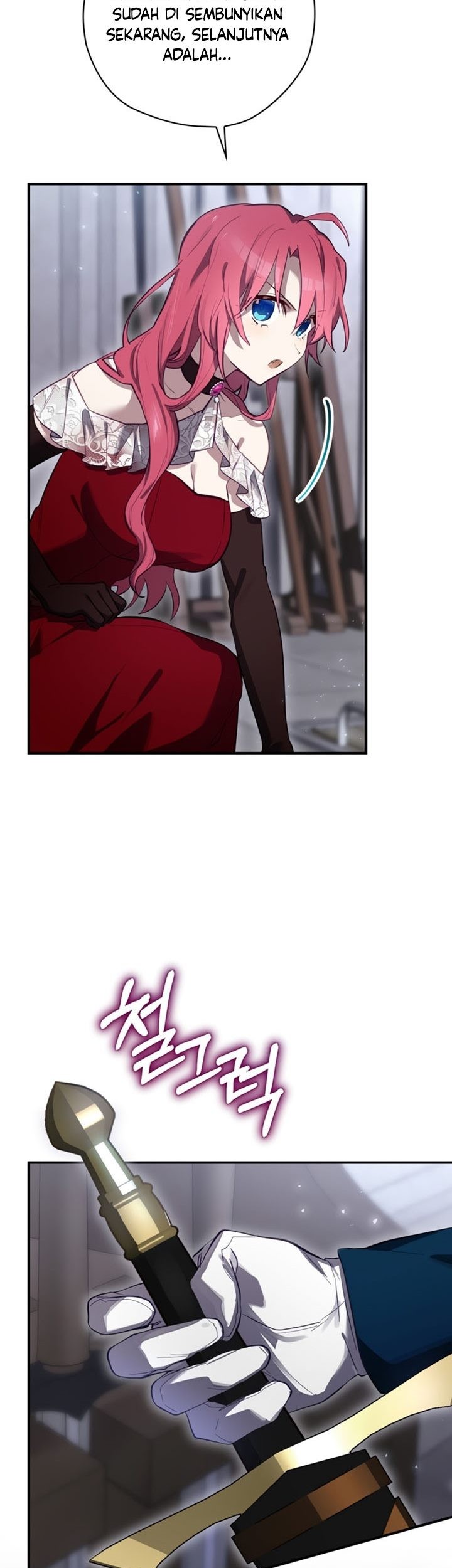 I Become a Fool When It Comes to My Daughter Chapter 44 - halaman 10