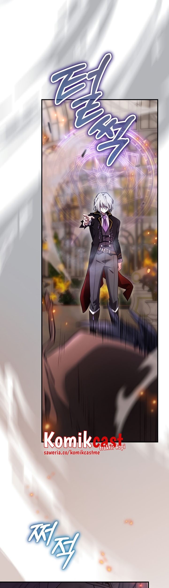 I Become a Fool When It Comes to My Daughter Chapter 44 - halaman 28
