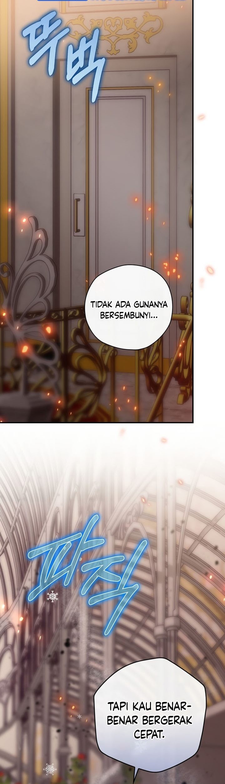 I Become a Fool When It Comes to My Daughter Chapter 44 - halaman 34