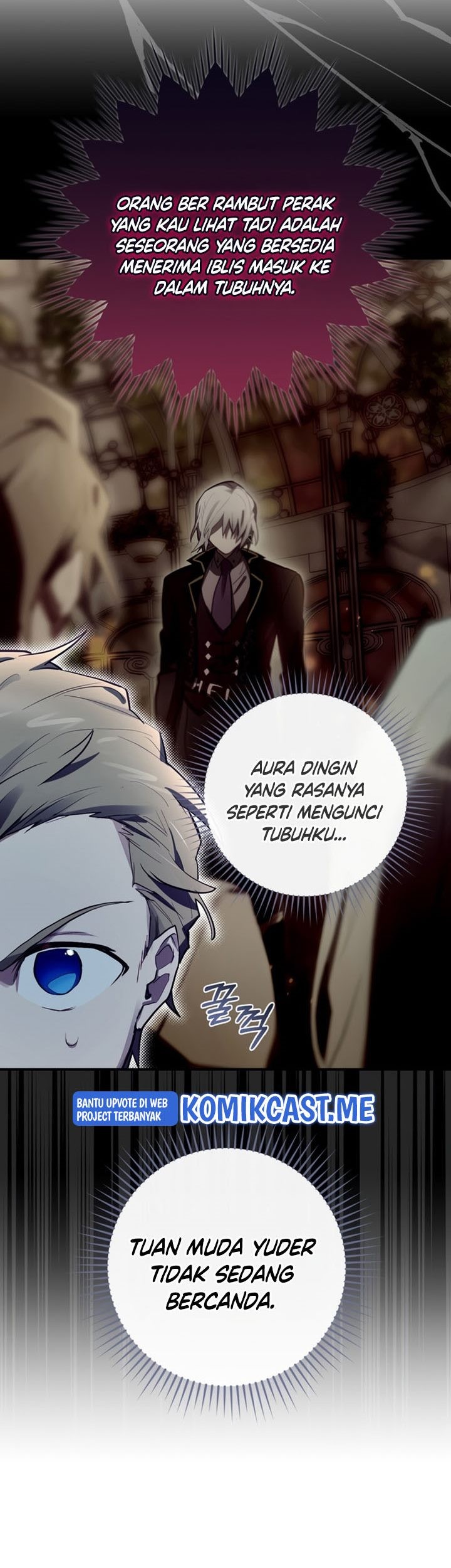 I Become a Fool When It Comes to My Daughter Chapter 44 - halaman 42