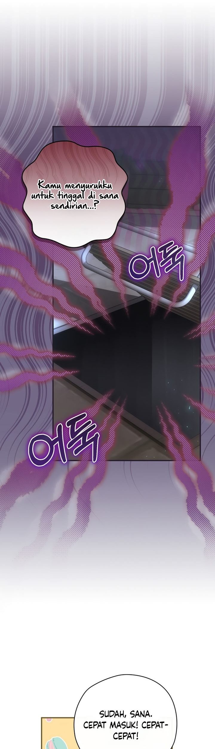 I Become a Fool When It Comes to My Daughter Chapter 44 - halaman 6
