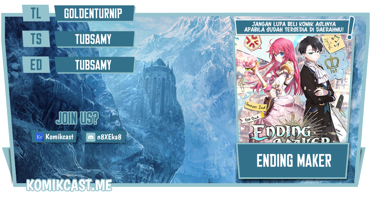I Become a Fool When It Comes to My Daughter Chapter 45 - halaman 1