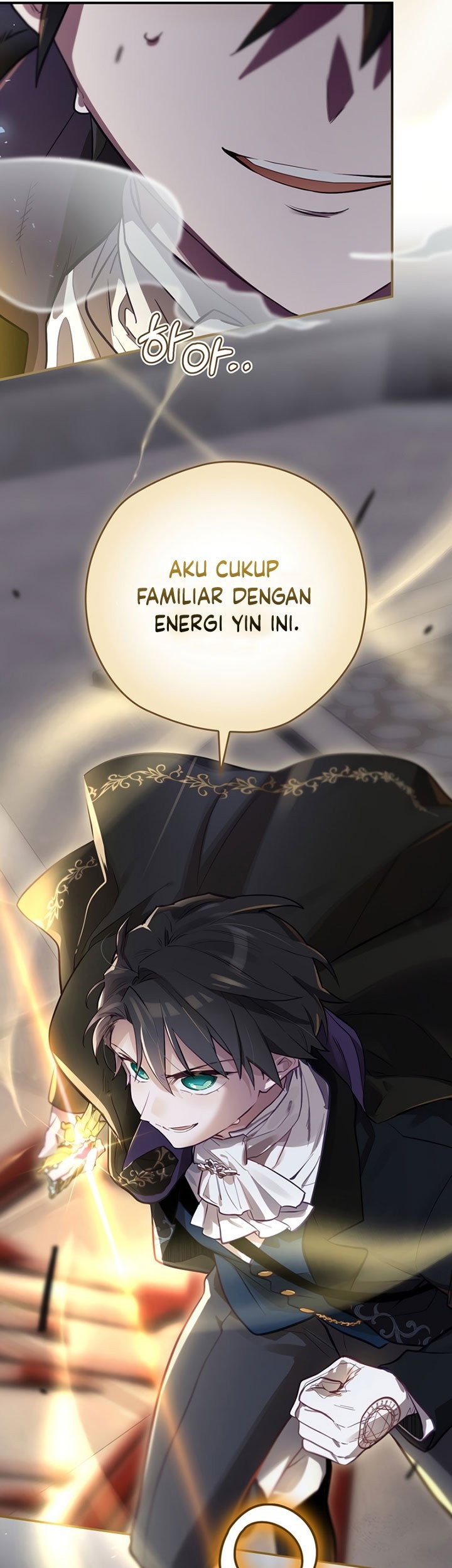 I Become a Fool When It Comes to My Daughter Chapter 45 - halaman 30