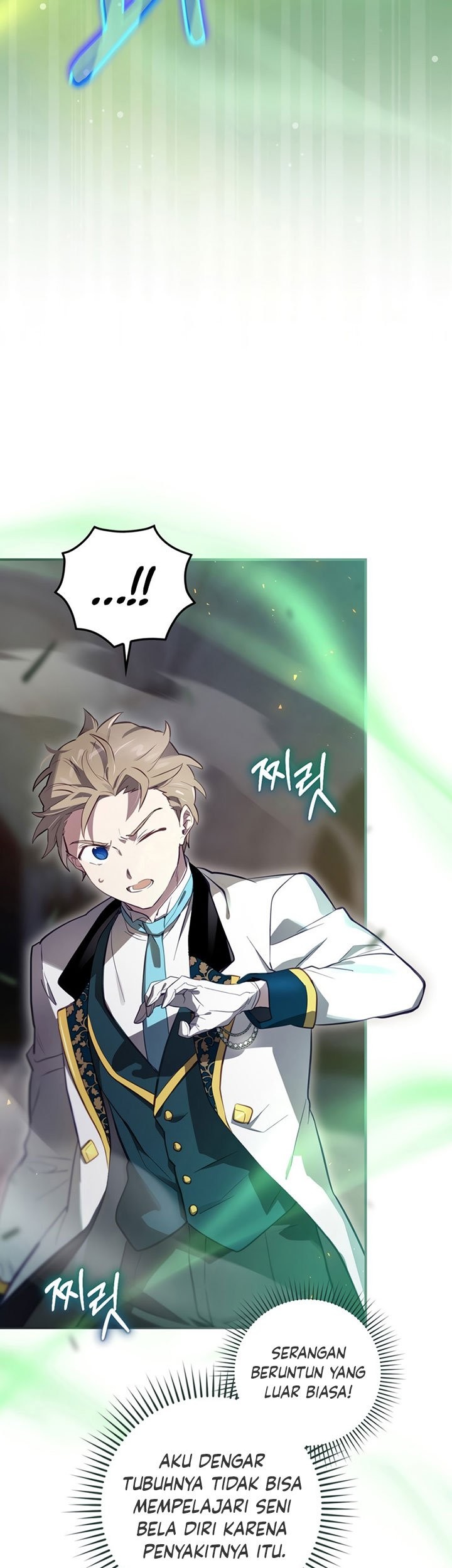I Become a Fool When It Comes to My Daughter Chapter 45 - halaman 38