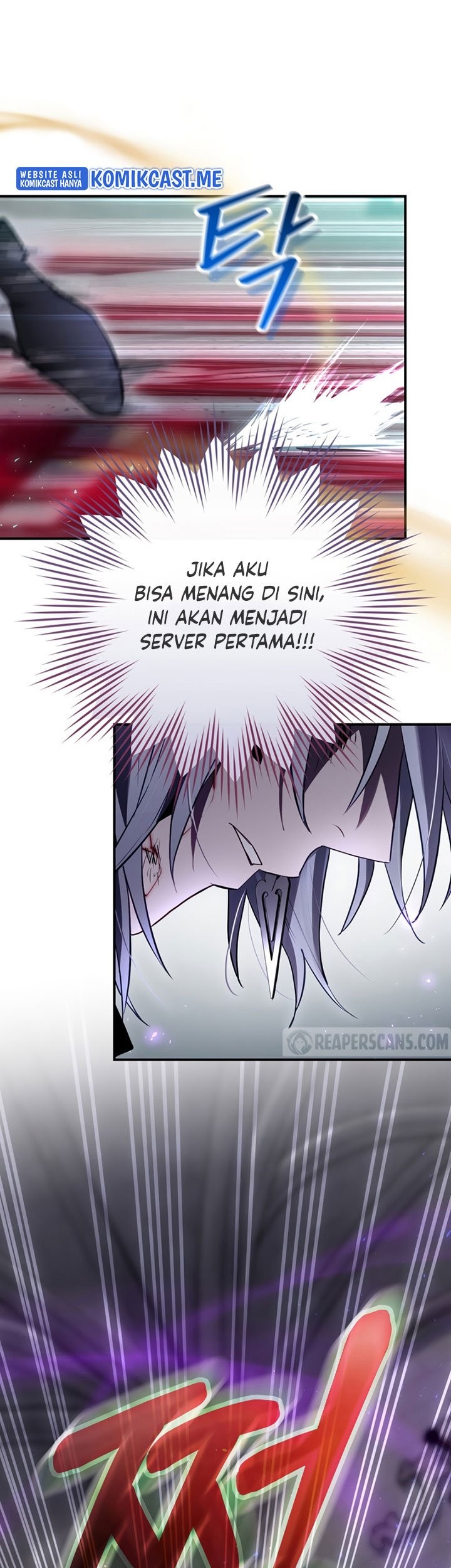 I Become a Fool When It Comes to My Daughter Chapter 45 - halaman 48