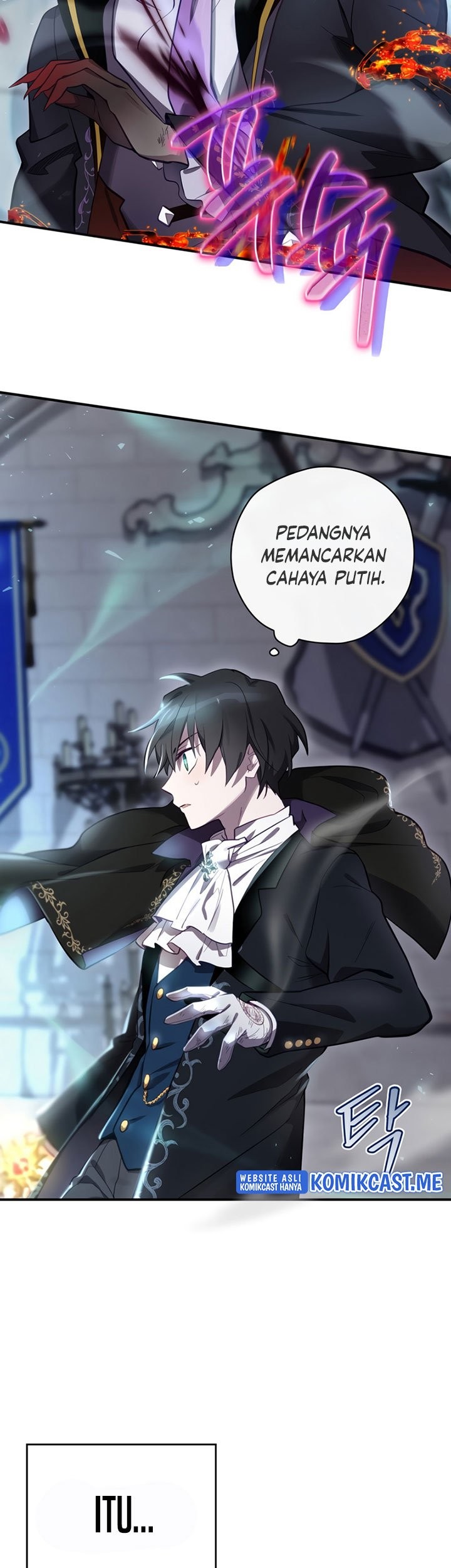 I Become a Fool When It Comes to My Daughter Chapter 45 - halaman 62
