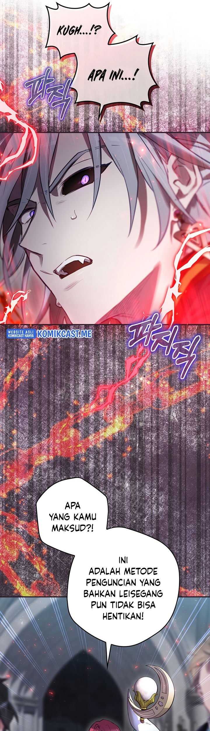 I Become a Fool When It Comes to My Daughter Chapter 45 - halaman 8