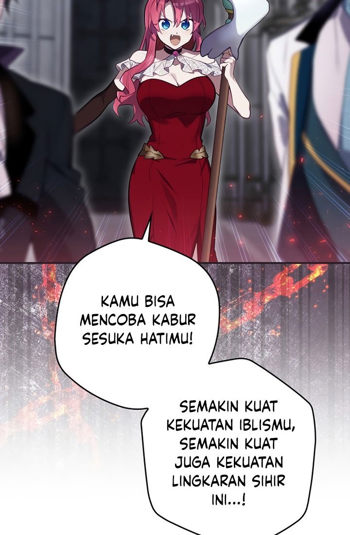 I Become a Fool When It Comes to My Daughter Chapter 45 - halaman 9