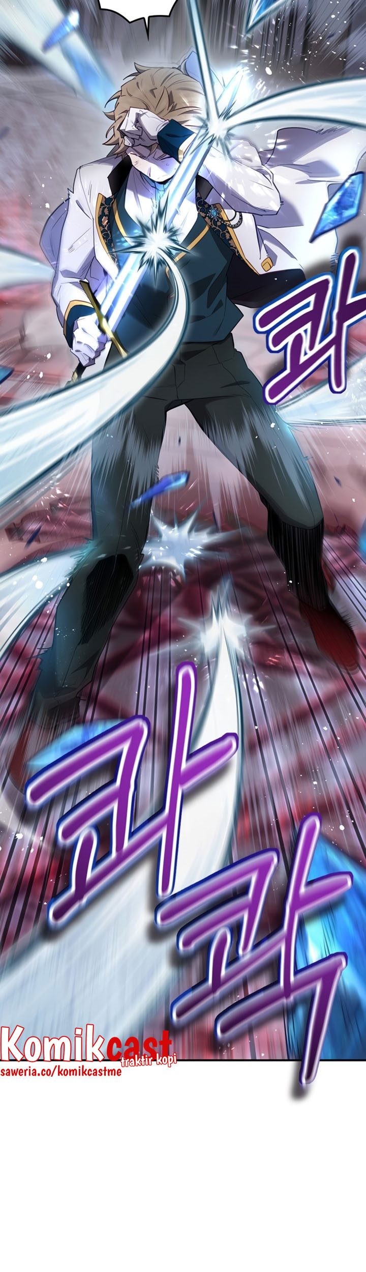 I Become a Fool When It Comes to My Daughter Chapter 46 - halaman 10