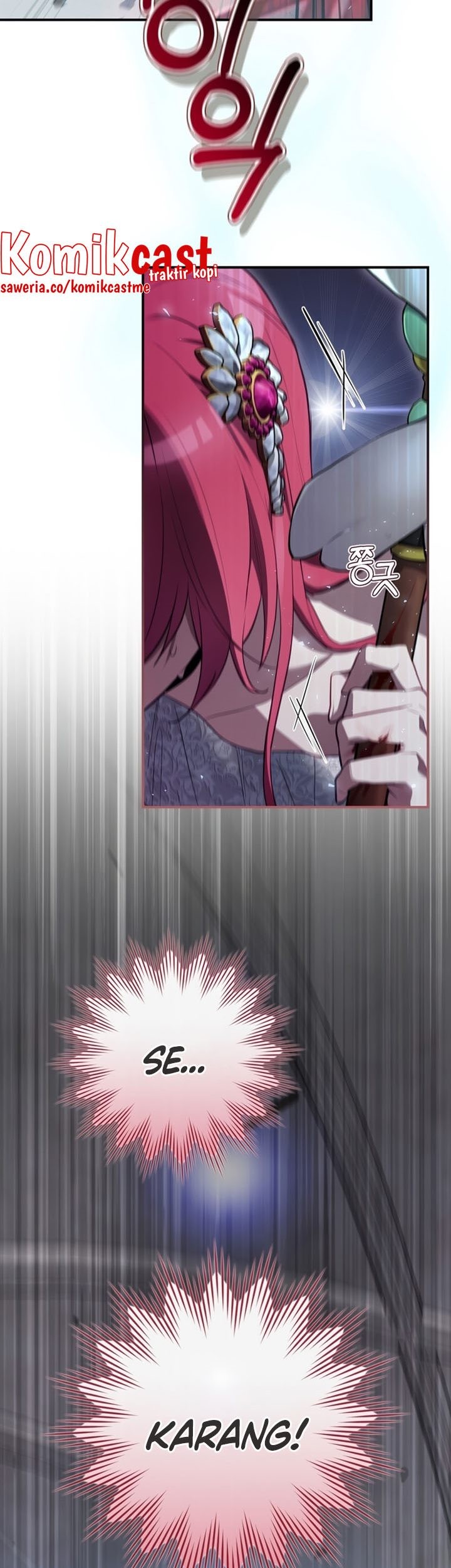 I Become a Fool When It Comes to My Daughter Chapter 46 - halaman 34
