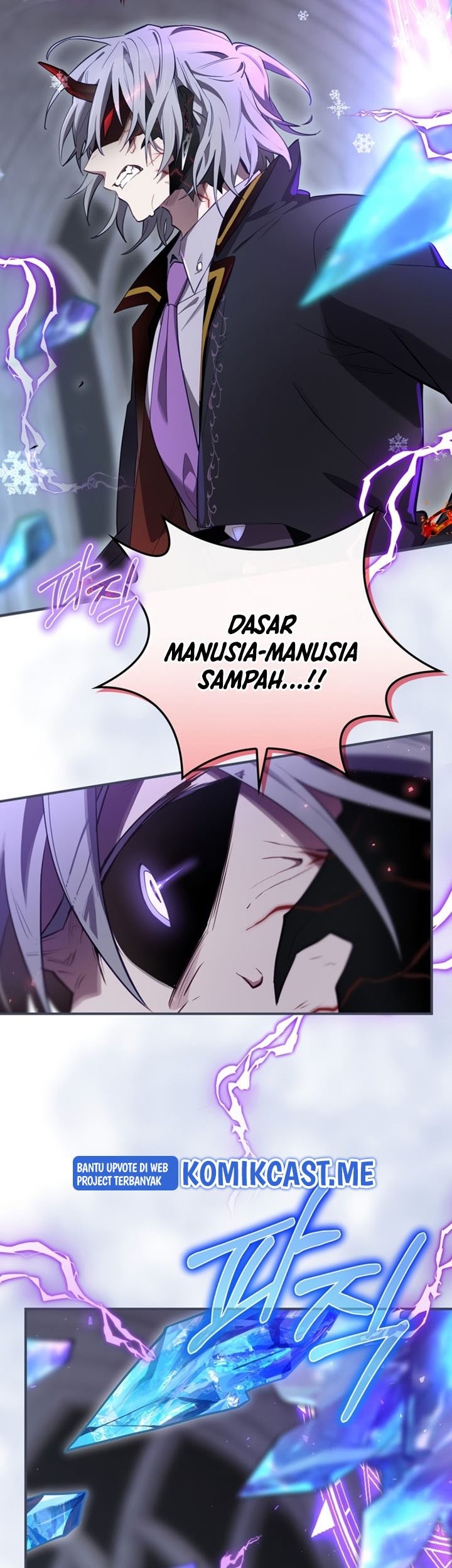 I Become a Fool When It Comes to My Daughter Chapter 46 - halaman 8