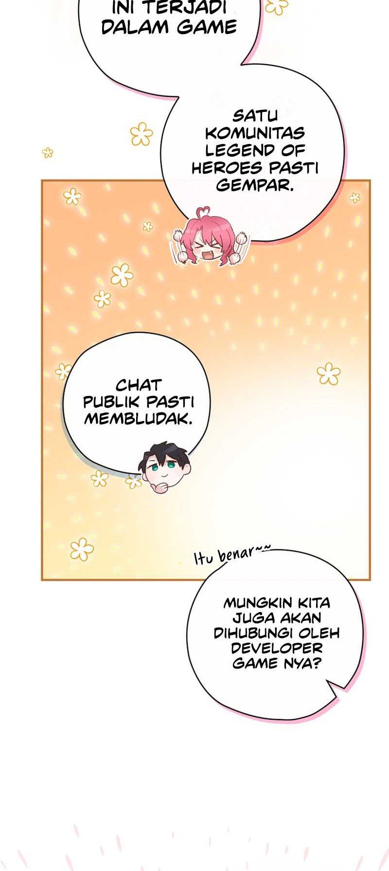 I Become a Fool When It Comes to My Daughter Chapter 48 - halaman 13