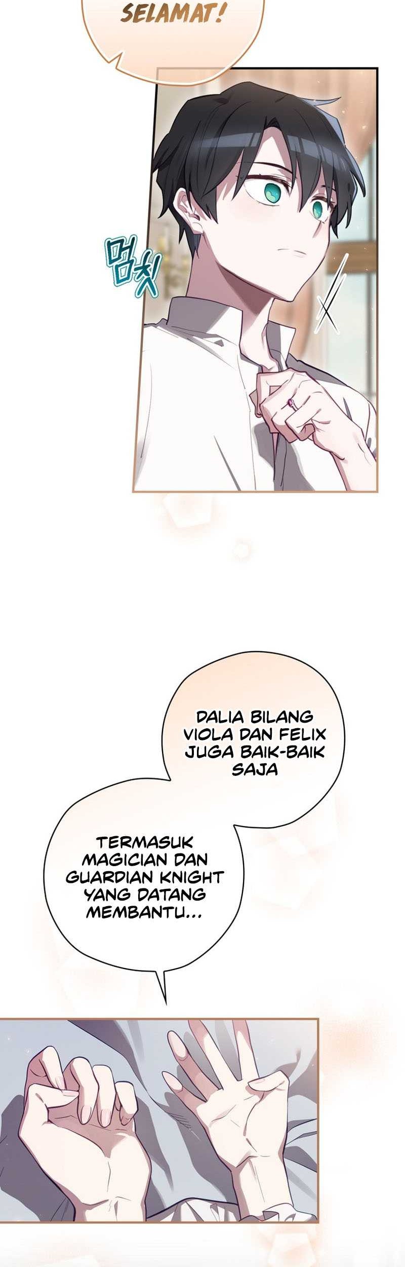 I Become a Fool When It Comes to My Daughter Chapter 48 - halaman 17