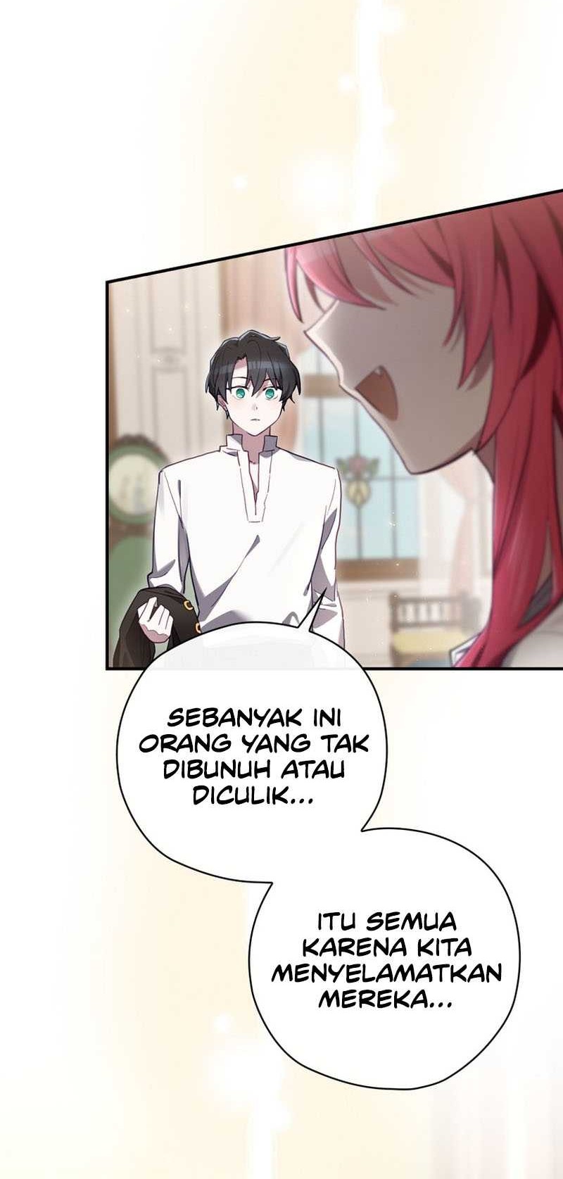 I Become a Fool When It Comes to My Daughter Chapter 48 - halaman 19