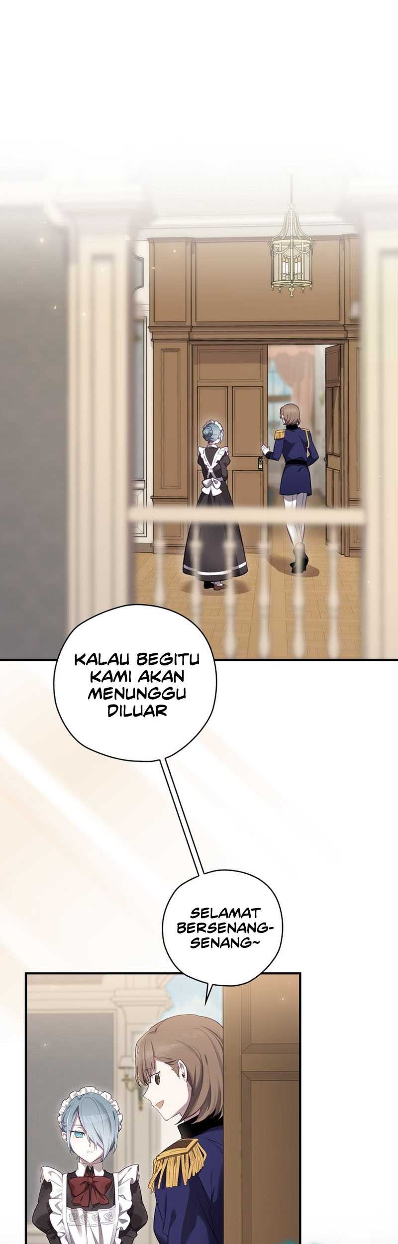 I Become a Fool When It Comes to My Daughter Chapter 48 - halaman 2