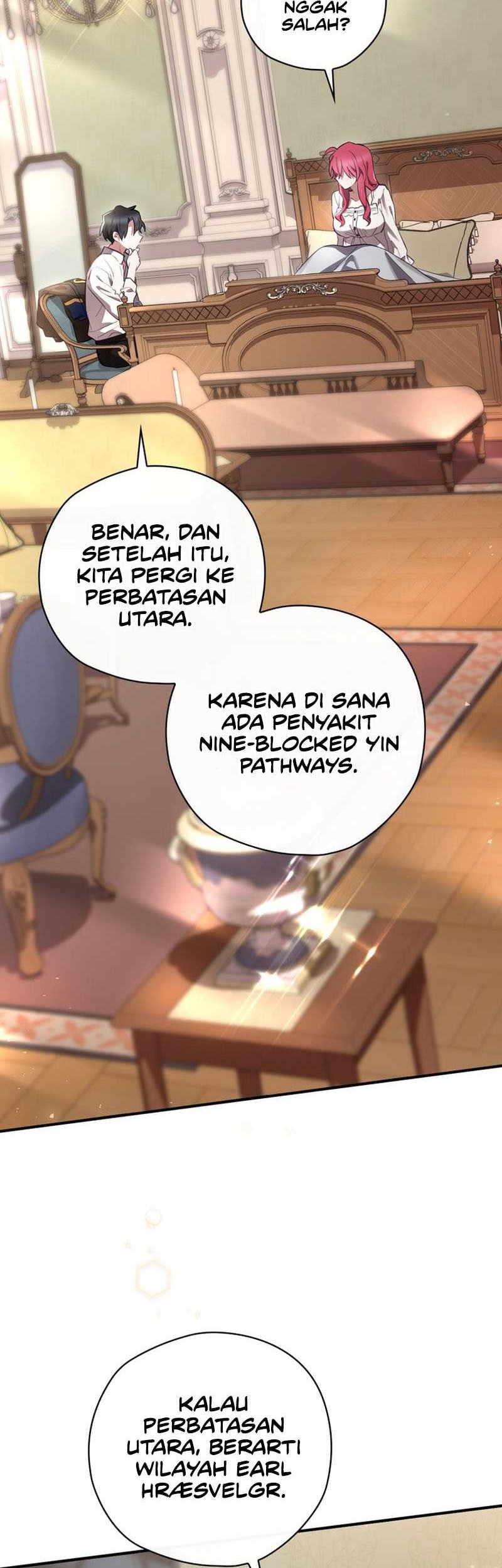 I Become a Fool When It Comes to My Daughter Chapter 48 - halaman 27