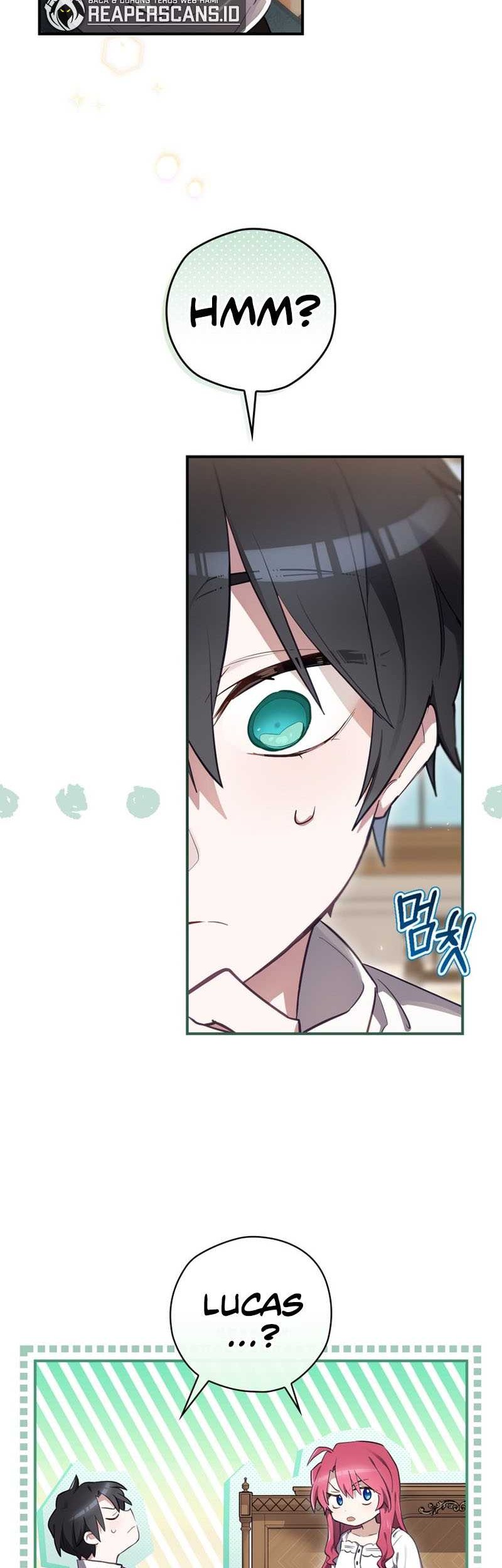I Become a Fool When It Comes to My Daughter Chapter 48 - halaman 29