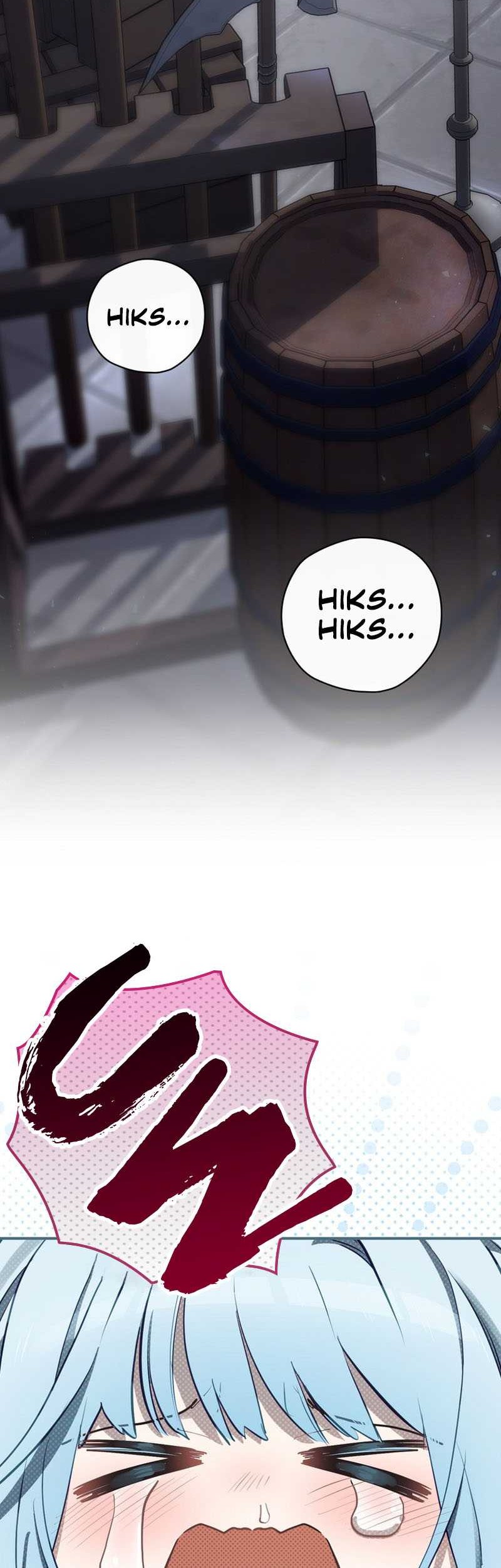 I Become a Fool When It Comes to My Daughter Chapter 48 - halaman 33