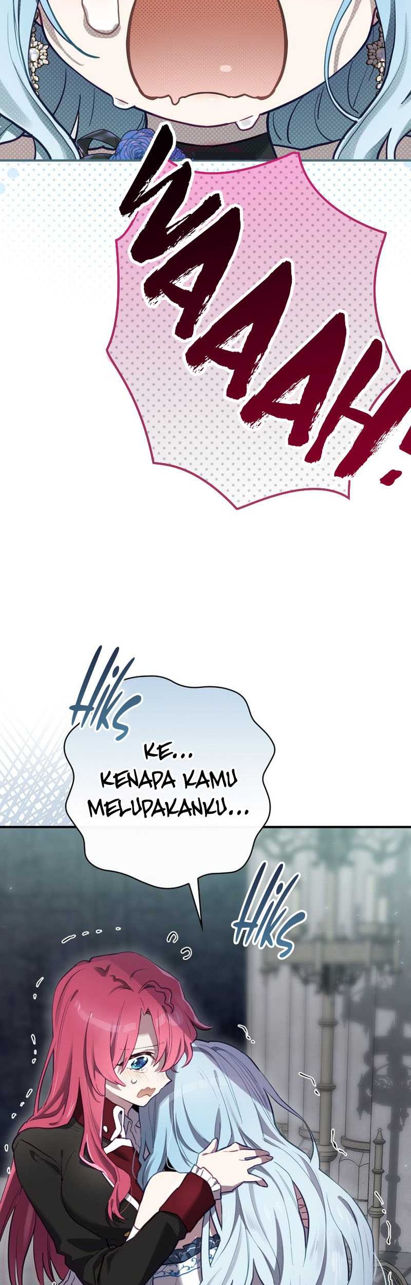 I Become a Fool When It Comes to My Daughter Chapter 48 - halaman 34