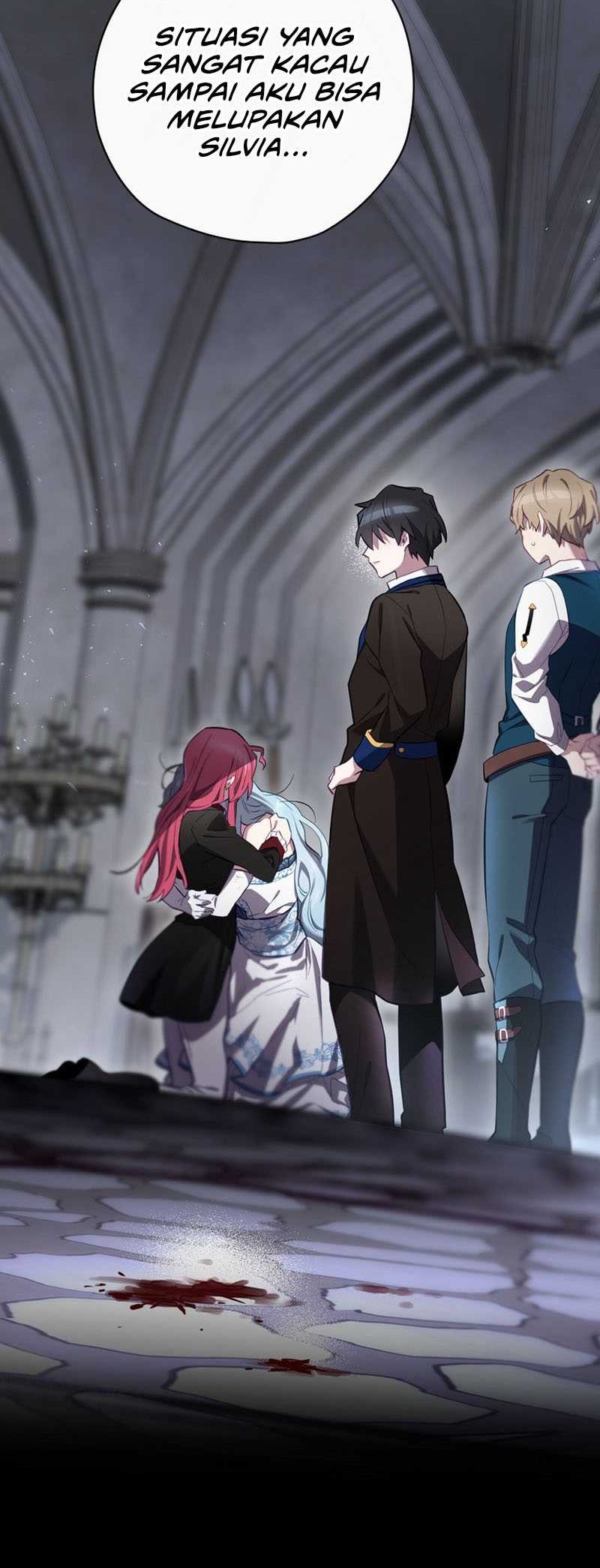 I Become a Fool When It Comes to My Daughter Chapter 48 - halaman 37