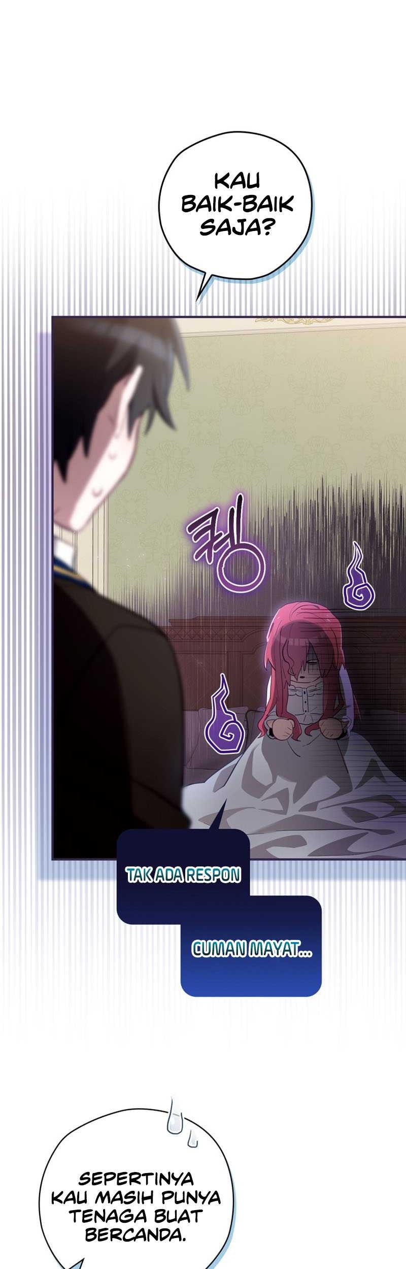 I Become a Fool When It Comes to My Daughter Chapter 48 - halaman 4