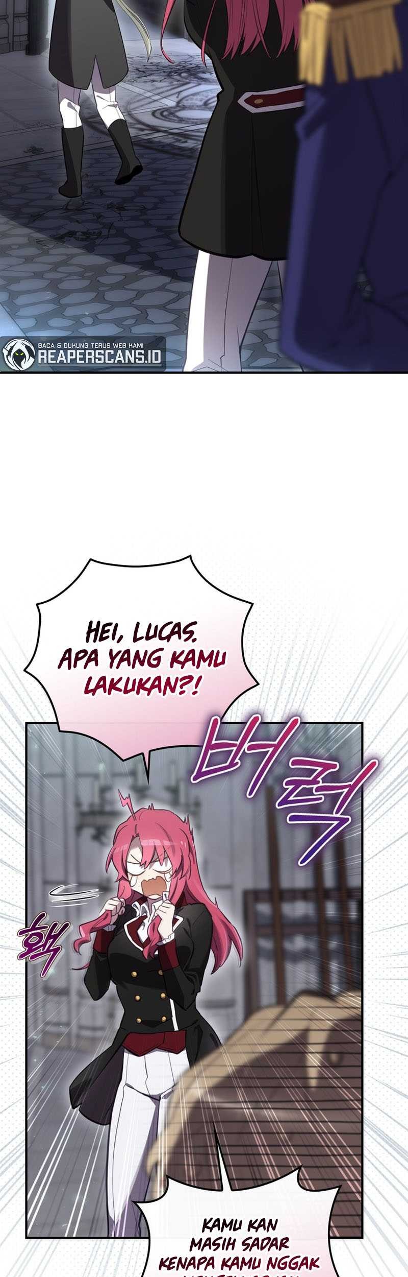 I Become a Fool When It Comes to My Daughter Chapter 48 - halaman 42