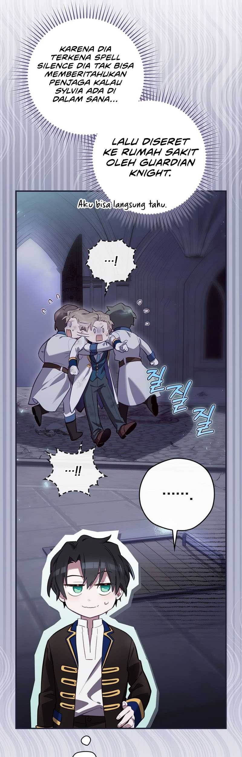 I Become a Fool When It Comes to My Daughter Chapter 48 - halaman 44