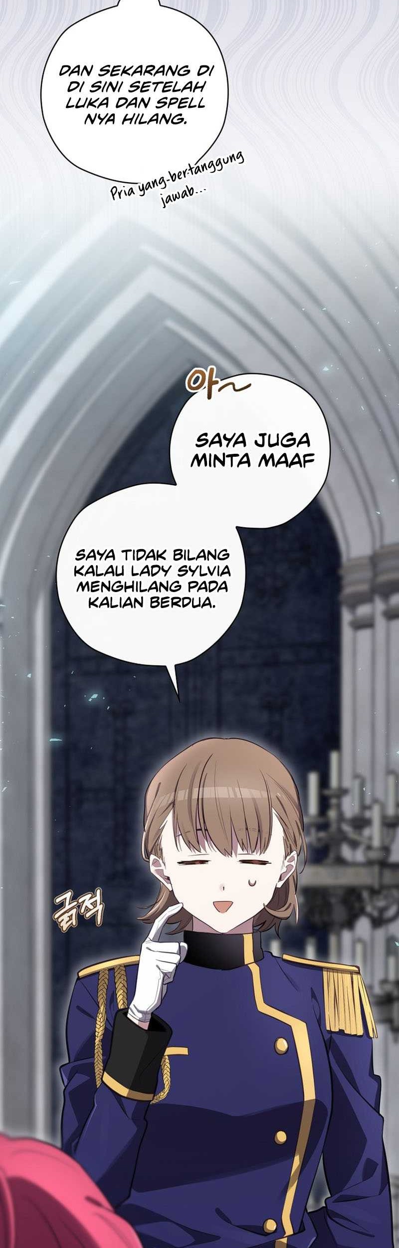 I Become a Fool When It Comes to My Daughter Chapter 48 - halaman 45