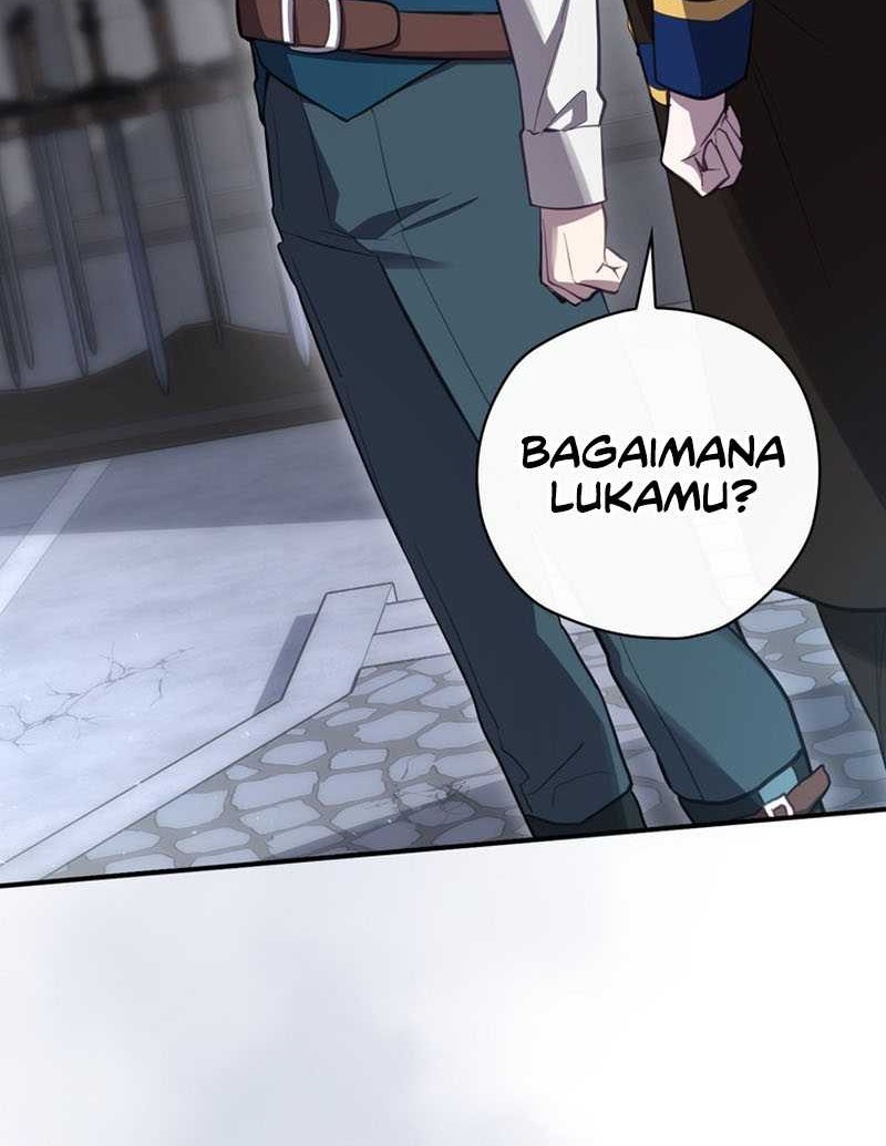 I Become a Fool When It Comes to My Daughter Chapter 48 - halaman 49
