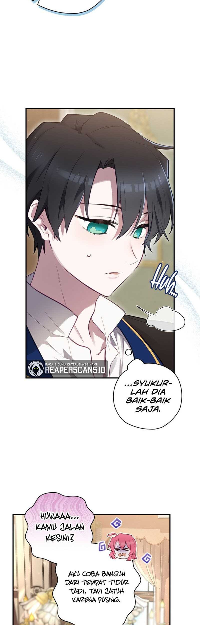 I Become a Fool When It Comes to My Daughter Chapter 48 - halaman 5