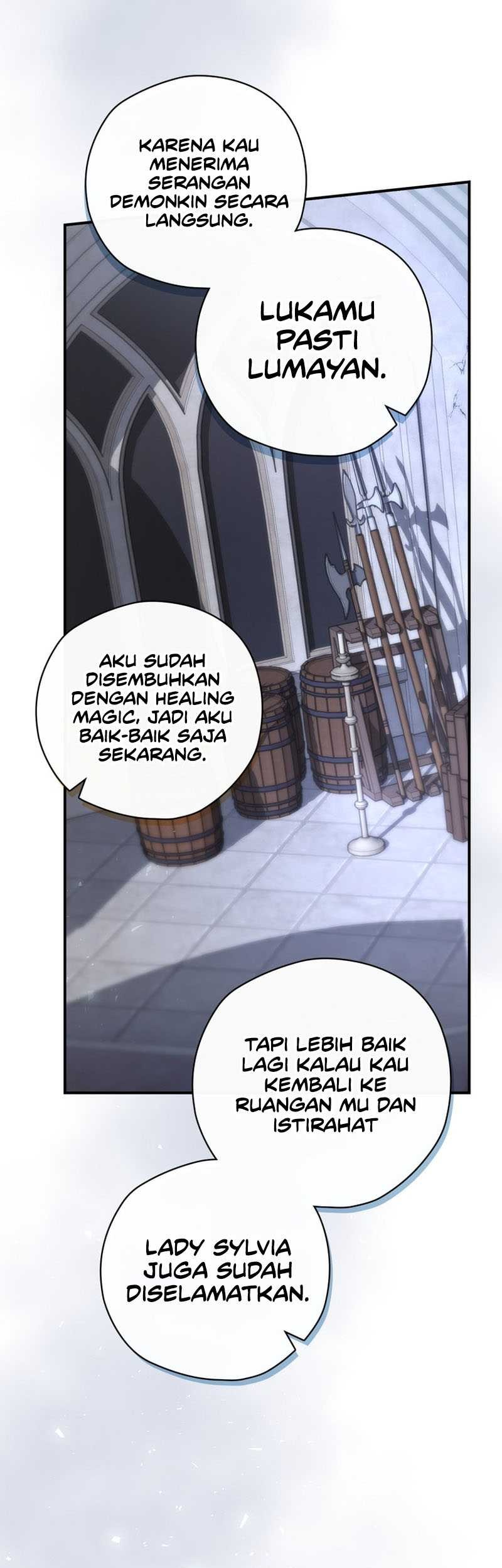 I Become a Fool When It Comes to My Daughter Chapter 48 - halaman 50