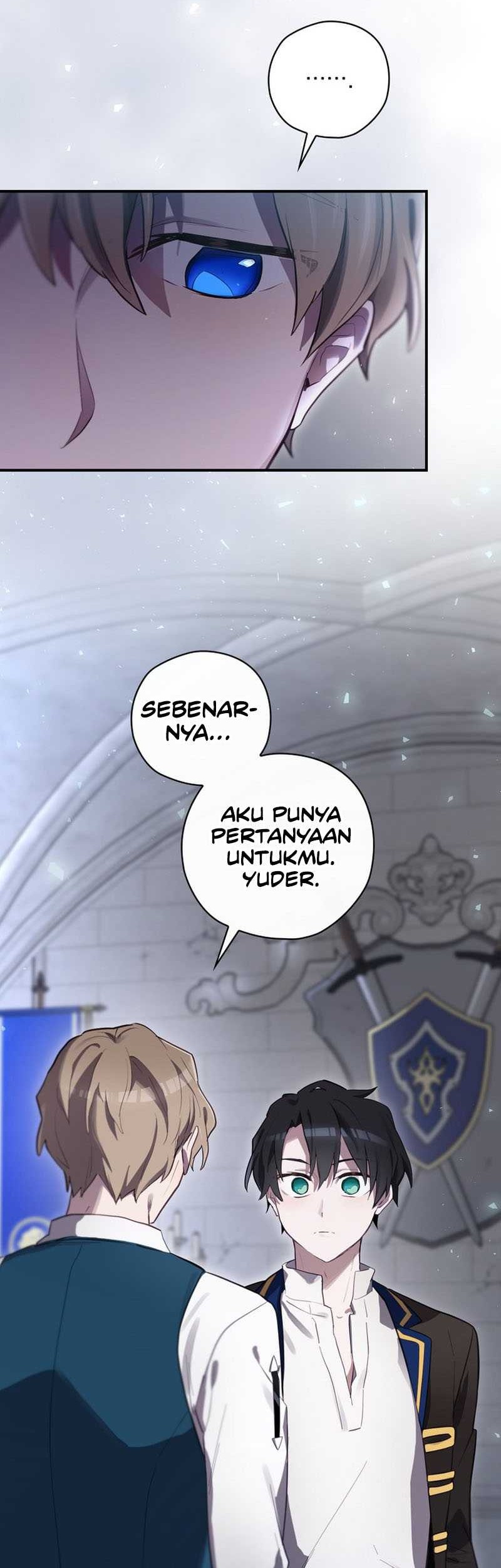 I Become a Fool When It Comes to My Daughter Chapter 48 - halaman 51
