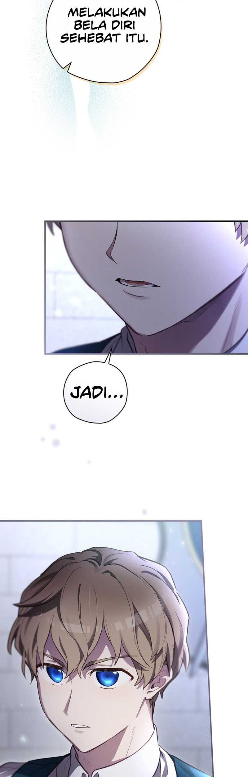 I Become a Fool When It Comes to My Daughter Chapter 48 - halaman 53