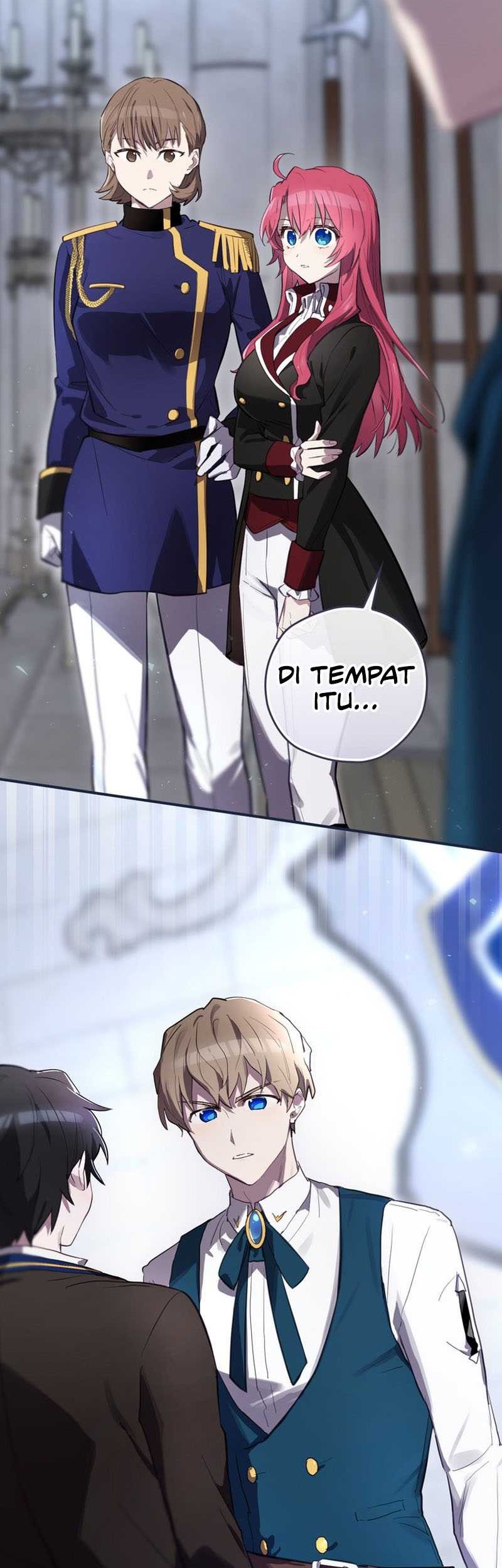 I Become a Fool When It Comes to My Daughter Chapter 48 - halaman 56